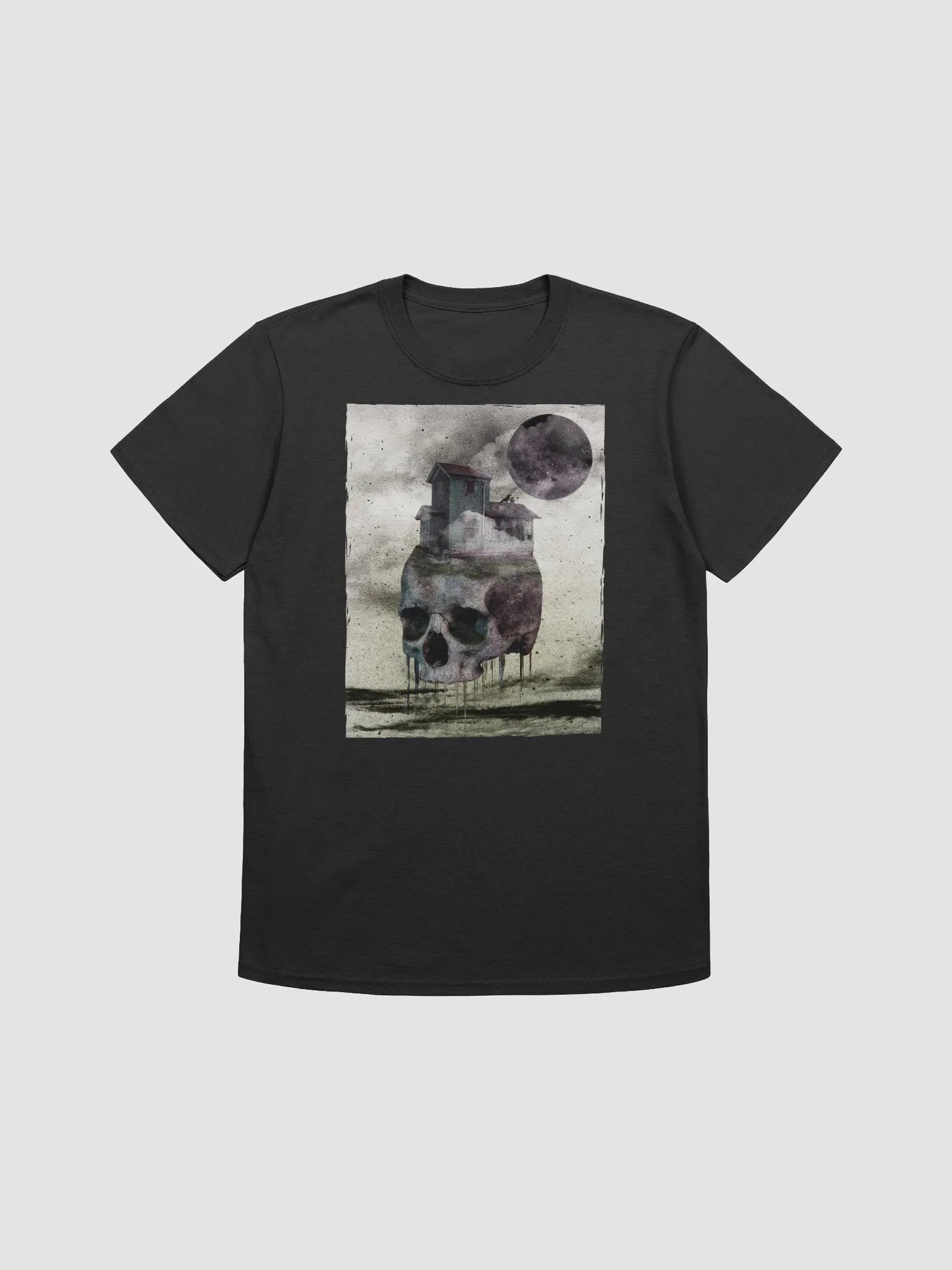 Houses in Motion Unisex T-Shirt product image (2)