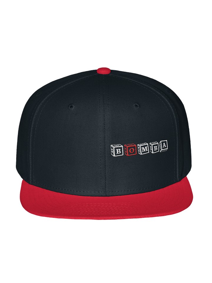 Toy Box Blocks Snapback Cap product image (1)