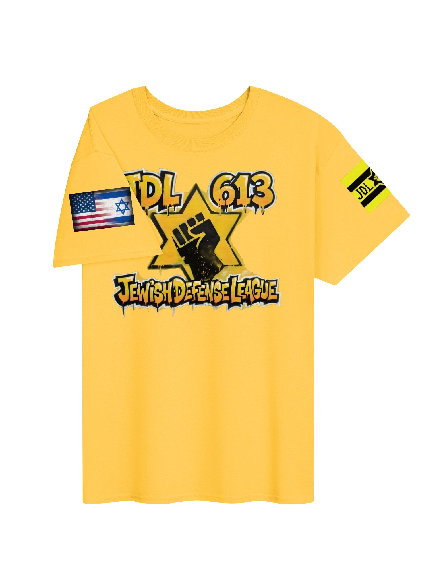 JDL 613 GRAFFITTI LOGO product image (3)