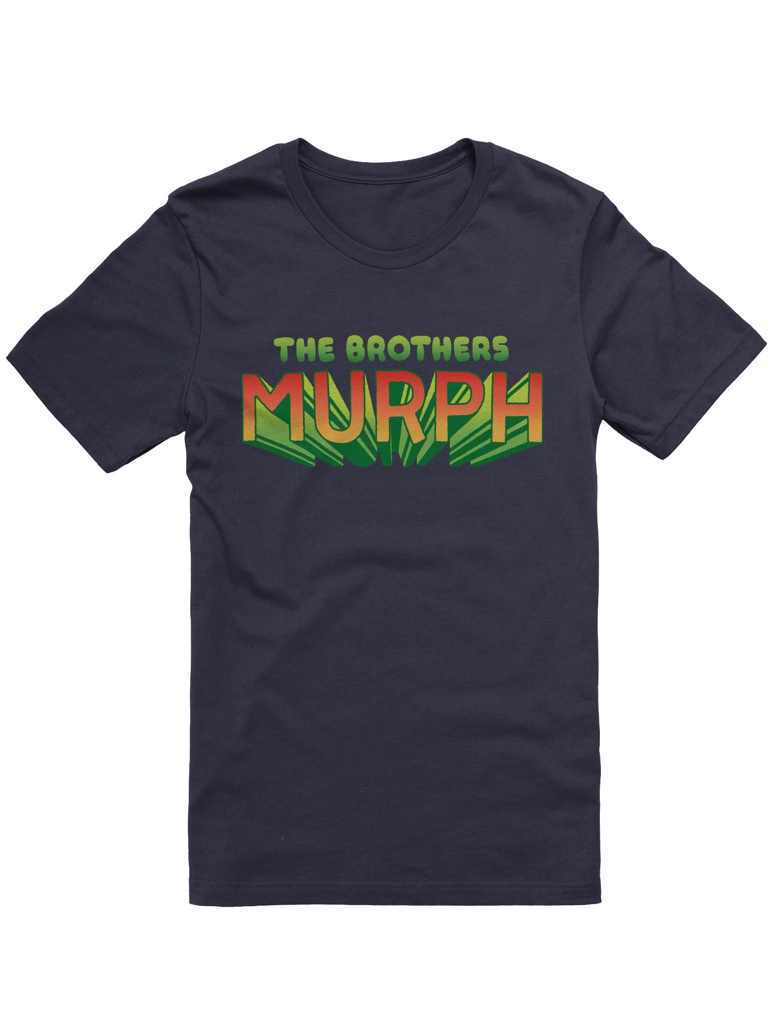 TBM Super Hero Font - Orange and Green product image (2)