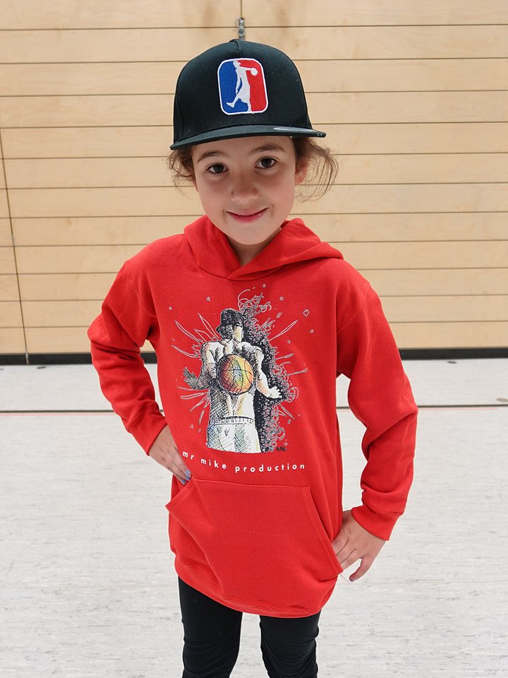 MrMike "That's Me" Hoodie Kids product image (1)