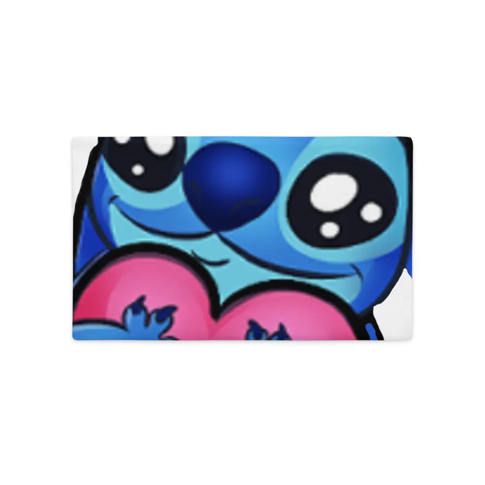 Zora/stitch pillow case product image (5)