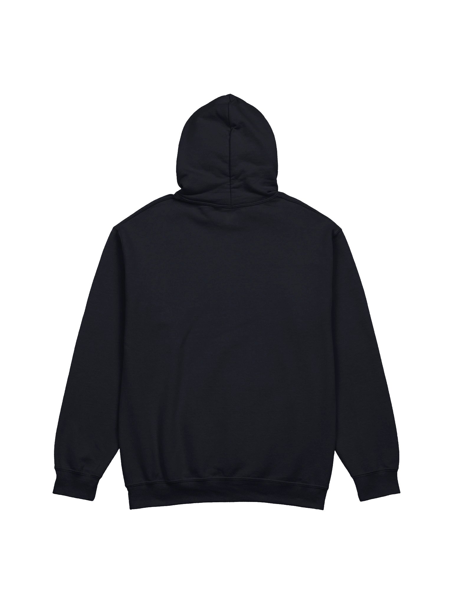 Jazz Wolf Gildan Unisex Hoodie product image (2)