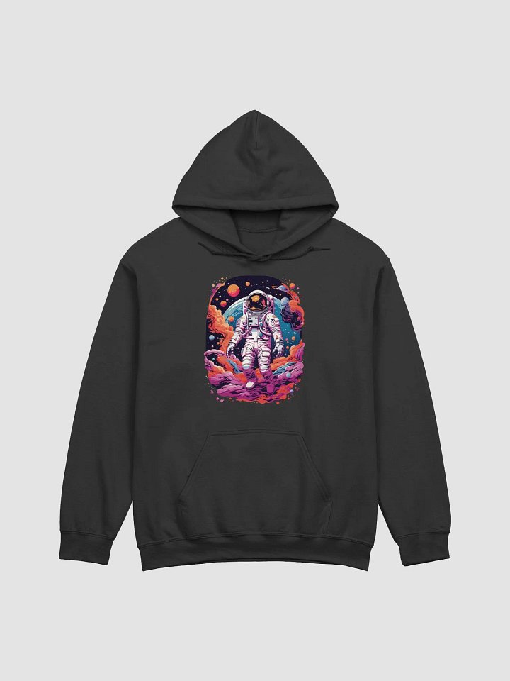 Cosmic Explorer Astronaut Hoodie product image (1)