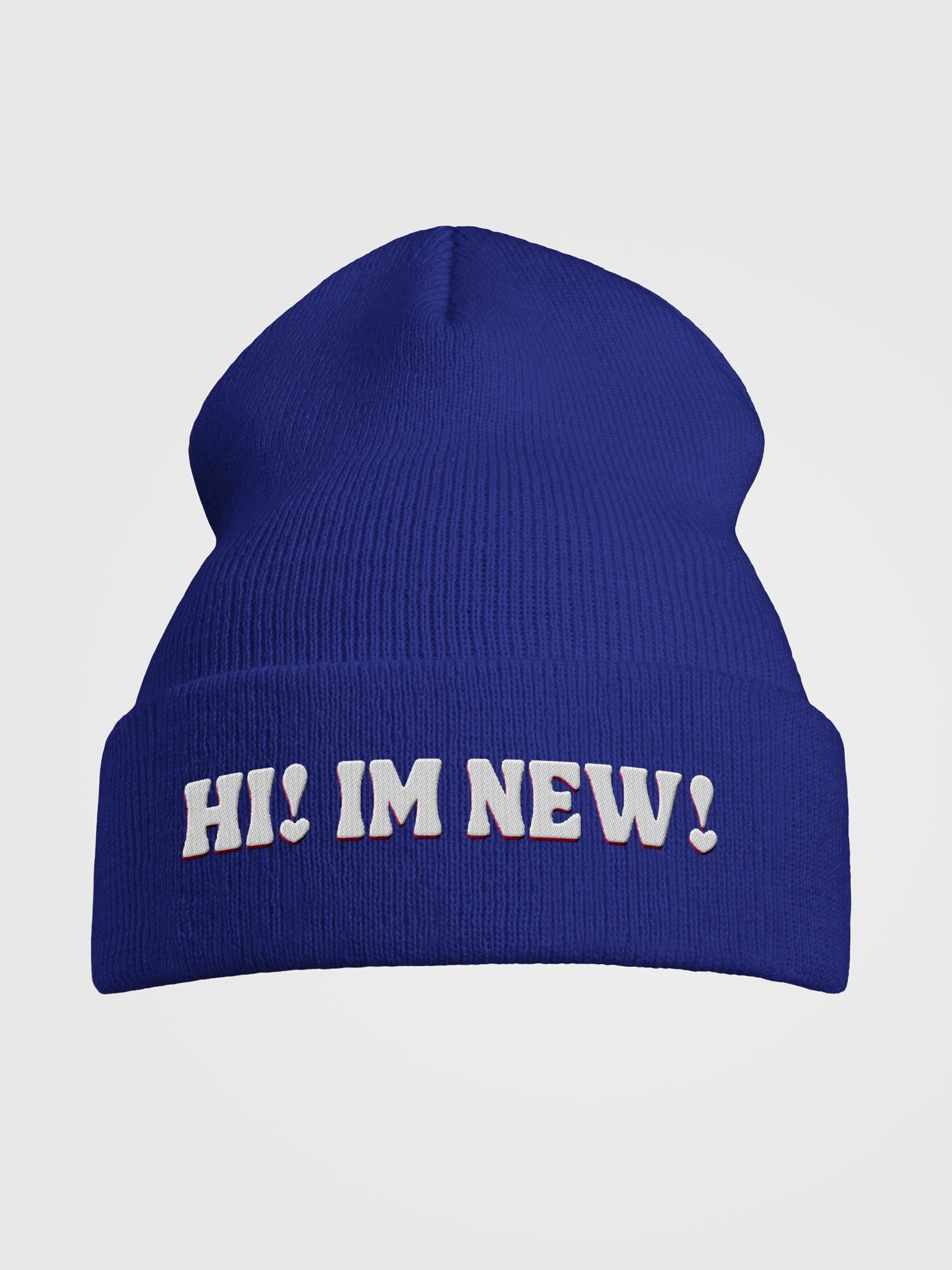 Hi! I'm New! product image (57)