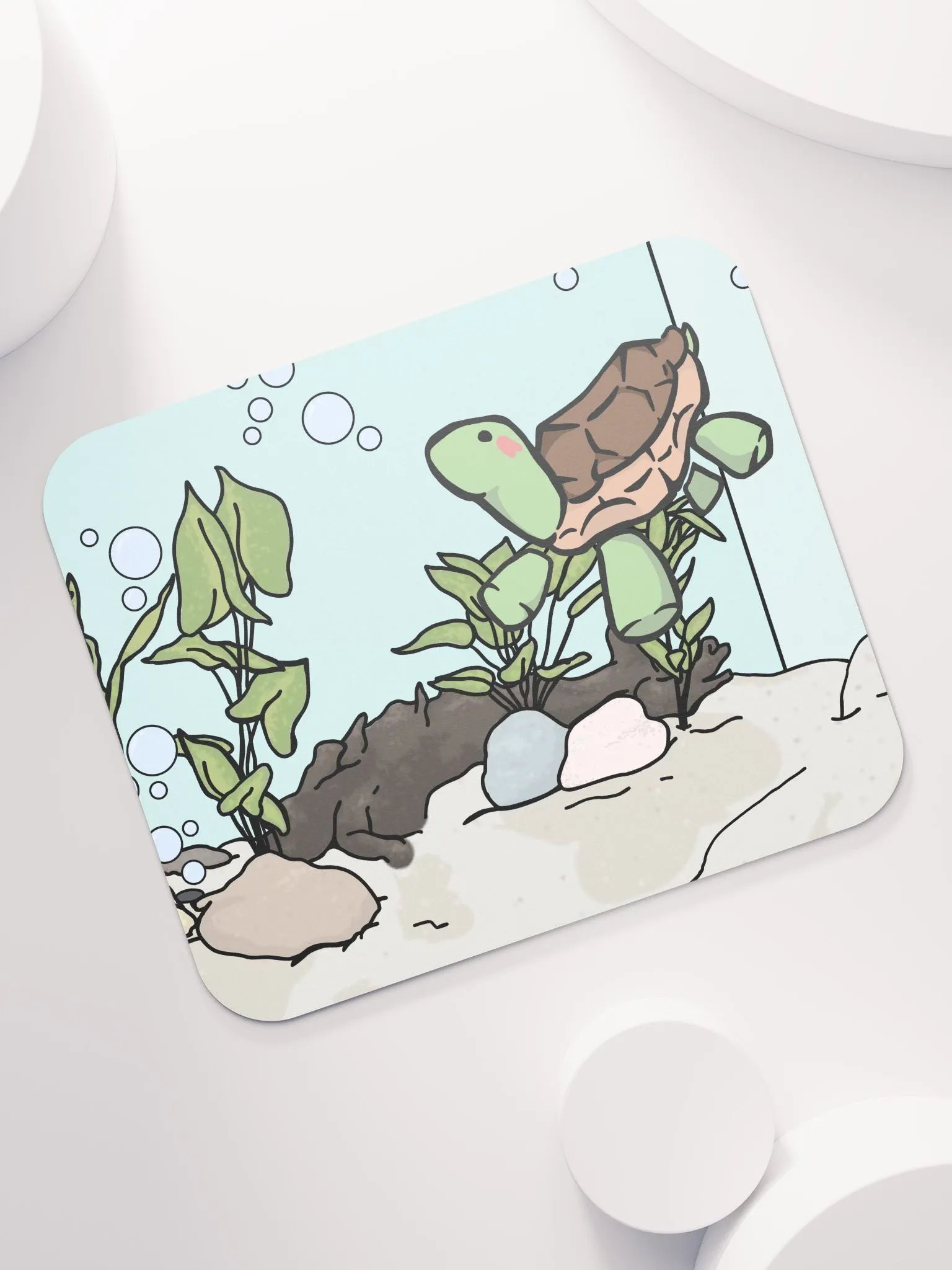 Nut Nut Mousepad product image (7)
