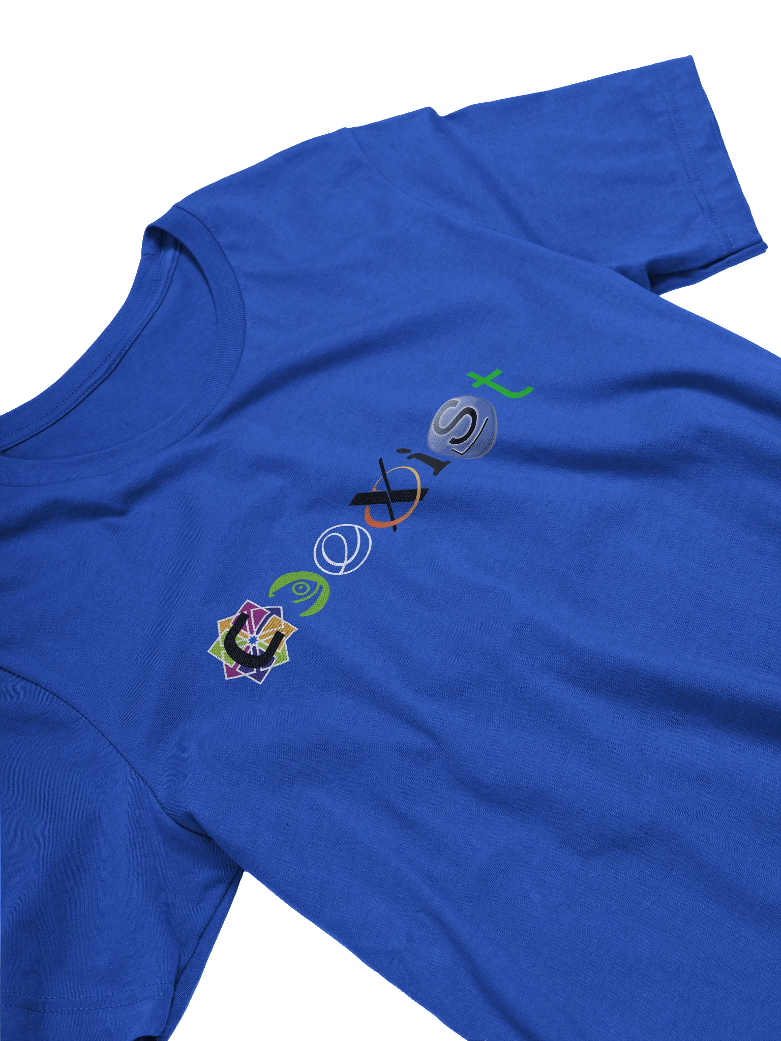 "Coexist" T-Shirt product image (2)