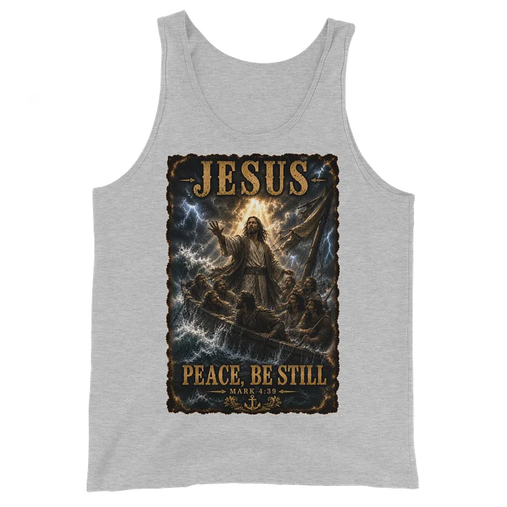 Jesus Peace be Still product image (11)