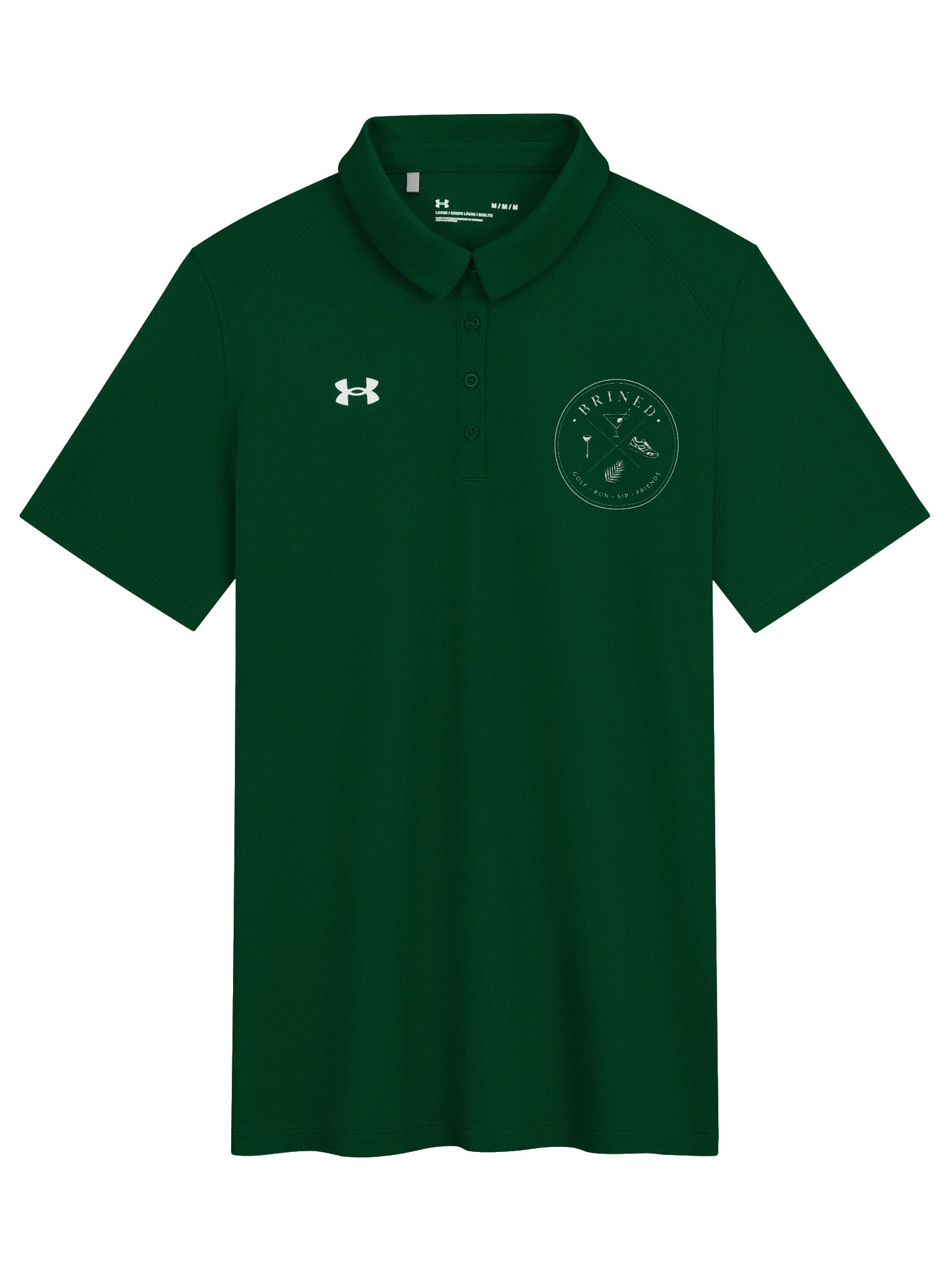 Under Armor Polo product image (1)