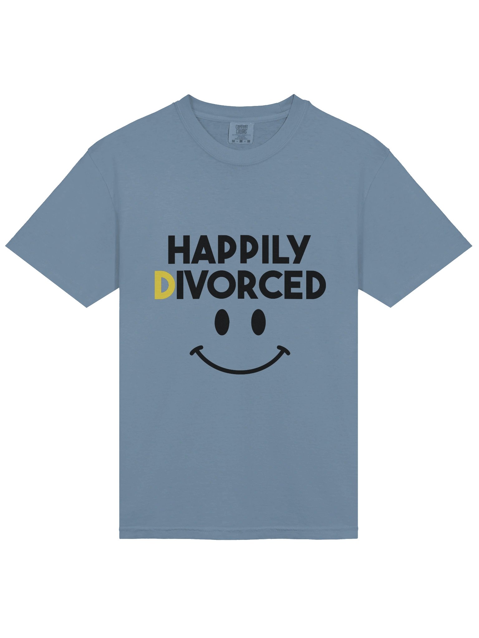 Happily Divorced Tee product image (2)