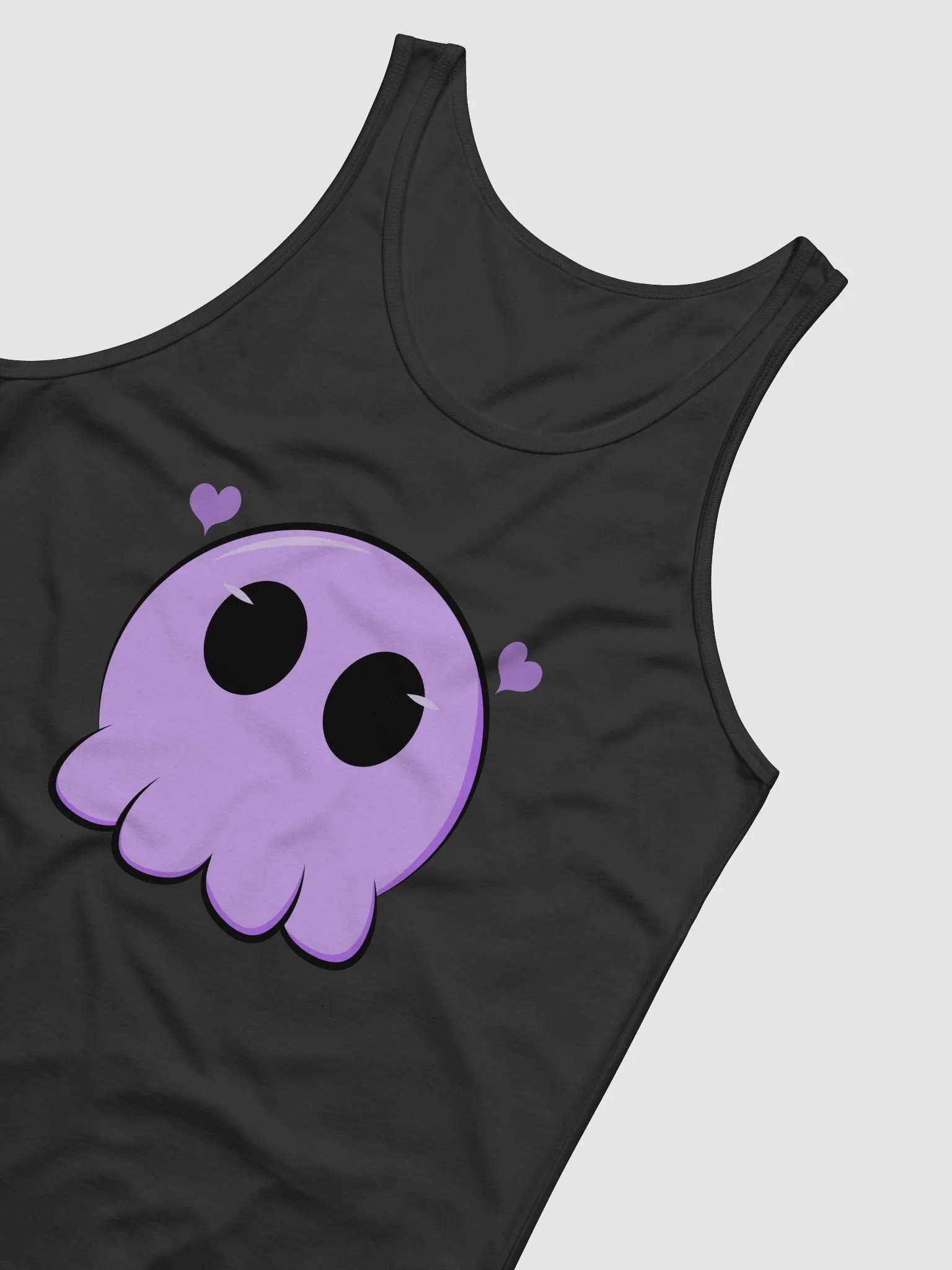 Scruffles Heart Tank Top product image (2)