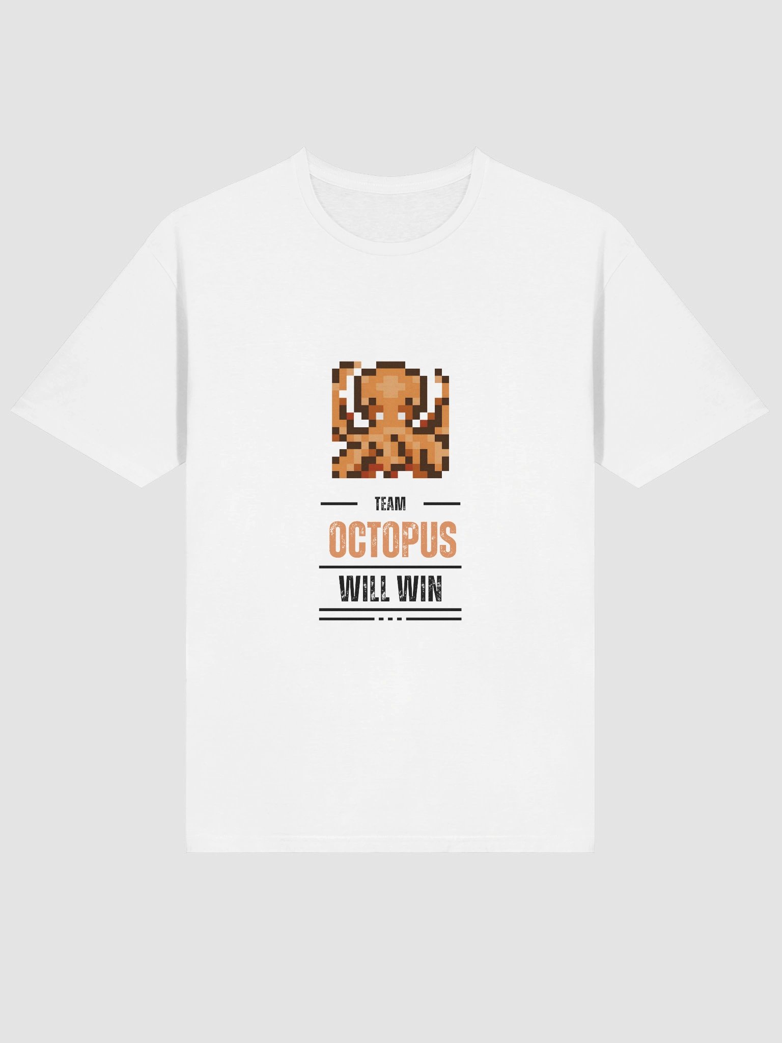 Team Octopus Shirt product image (3)