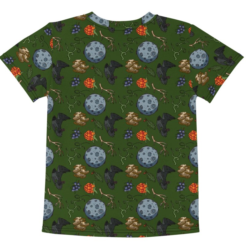 Kids Druid T-shirt product image (2)