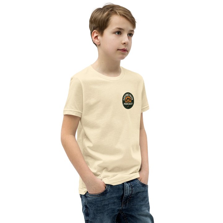 Bigfoot Limit Out Kids Tee product image (2)