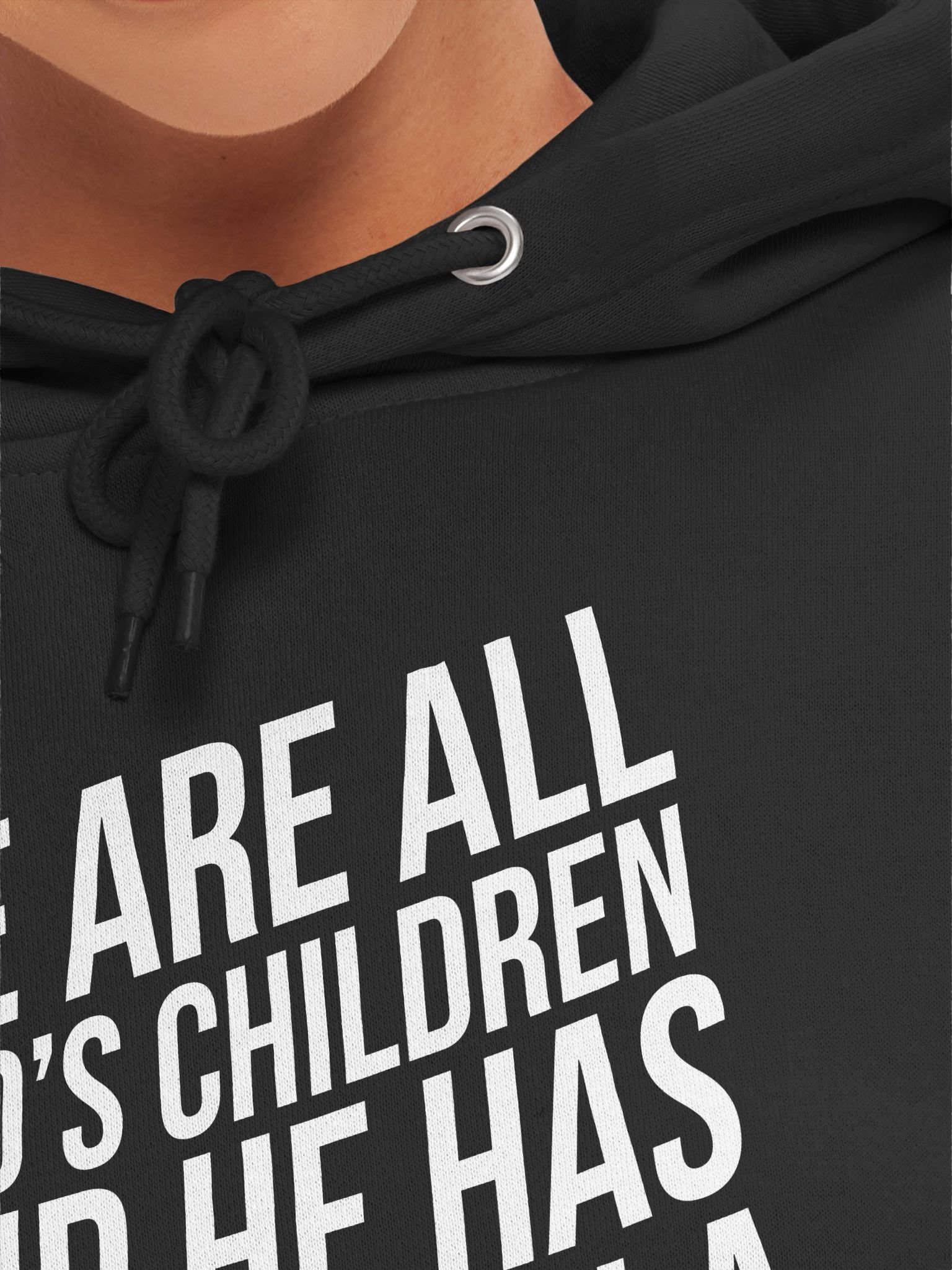 FUTILE DEVICE: WE ARE ALL GOD'S CHILDREN (PULLOVER HOODIE)) product image (25)
