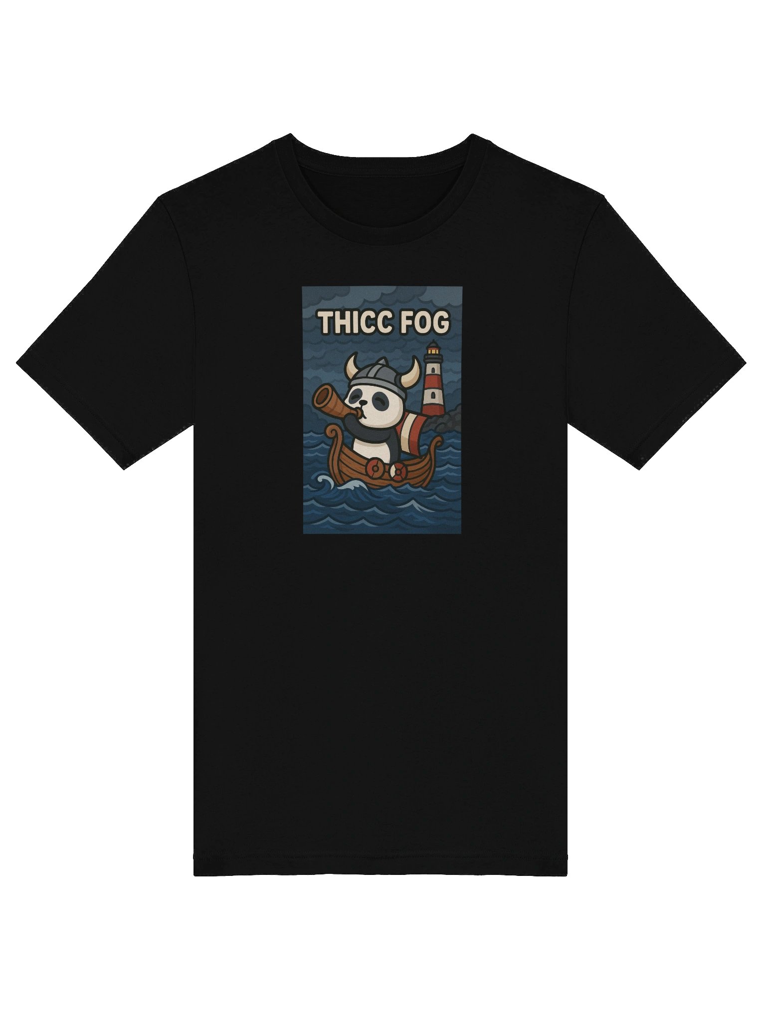 Thicc Fog T-Shirt product image (4)