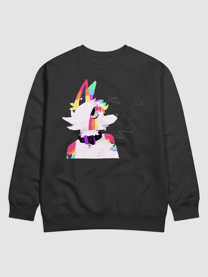 glitter stoner - sweater product image (1)