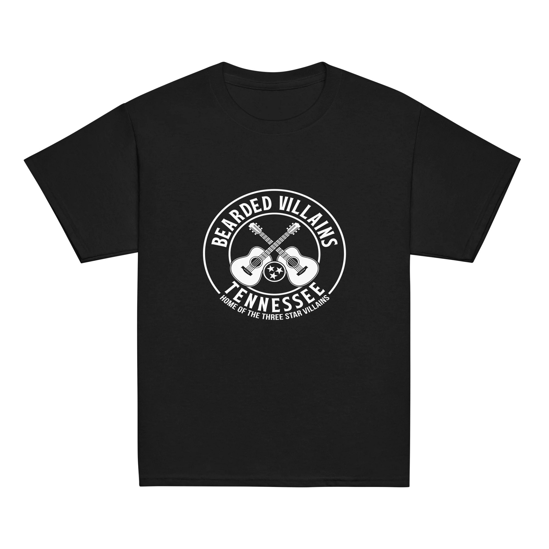 Youth Chapter Tee - “Young Villain Standard Issue” product image (2)