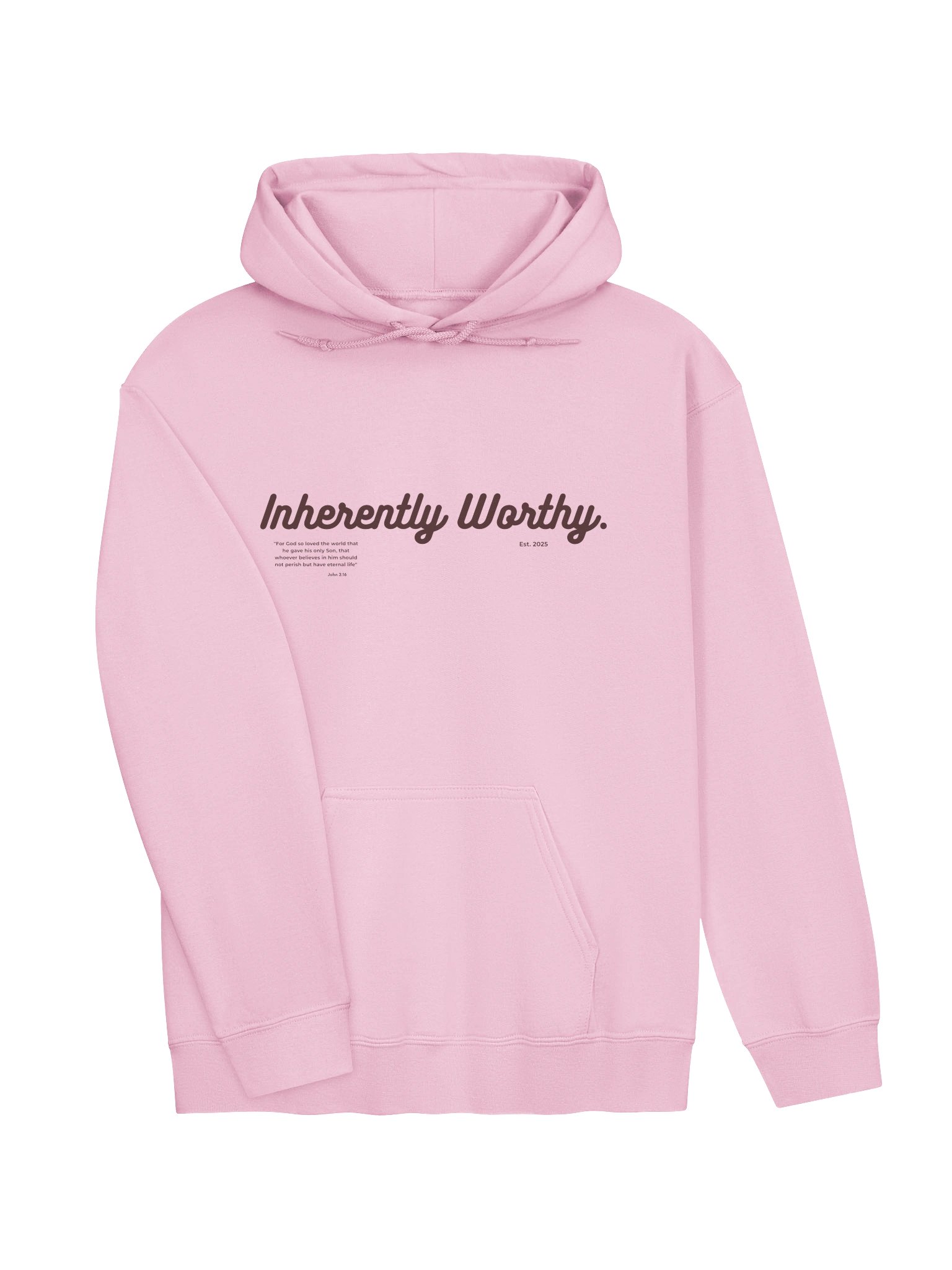 Inherently Worthy™ Signature Hoodie product image (35)