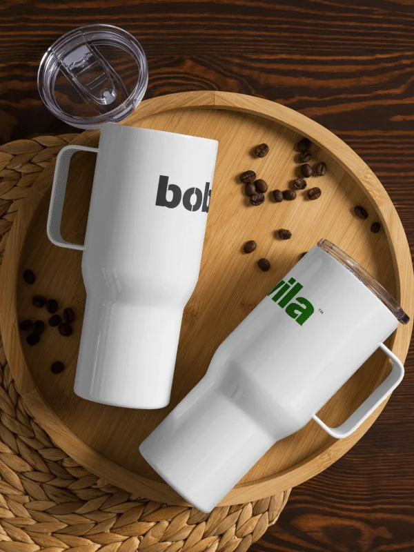Travel Tumbler product image (3)