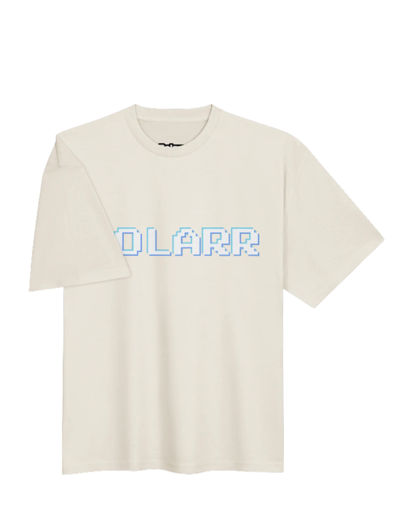 POLARR Icy Oversized Tee product image (3)