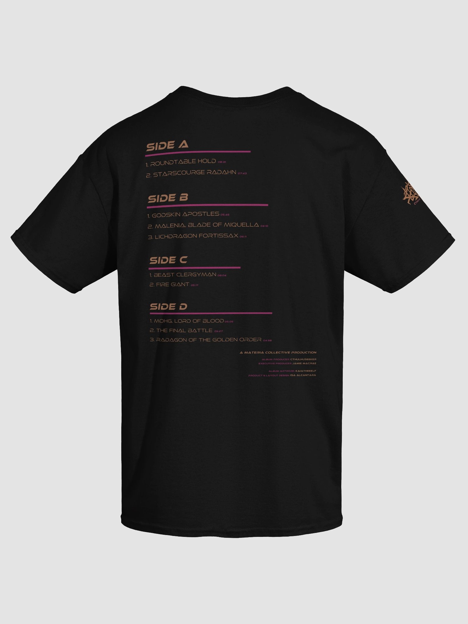 AOTS: Elden Ring T-shirt product image (5)
