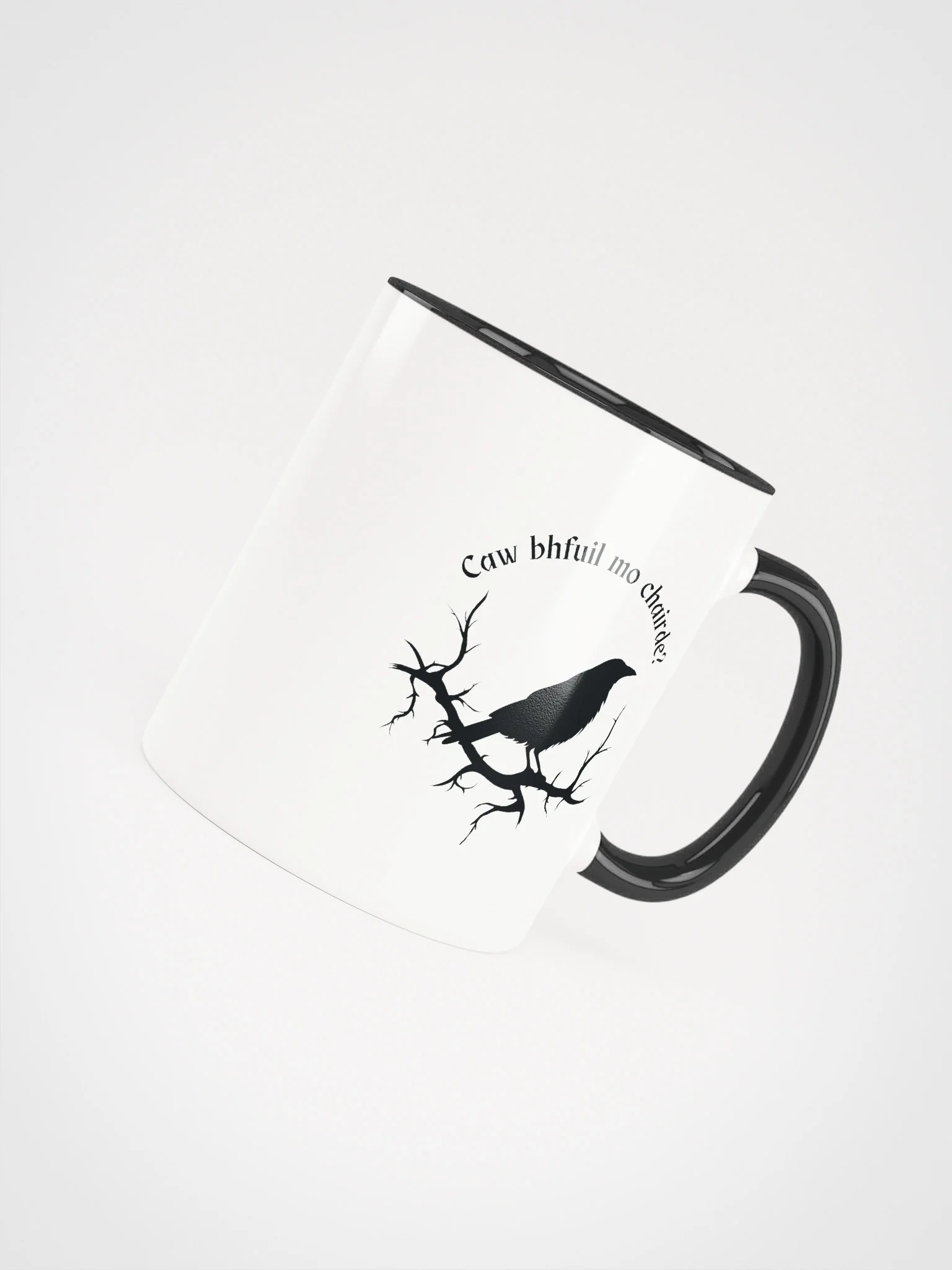 Caw bhfuil mo chairde? Mug product image (8)