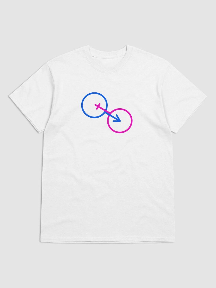 Interconnected Natural Gender T-Shirt product image (1)