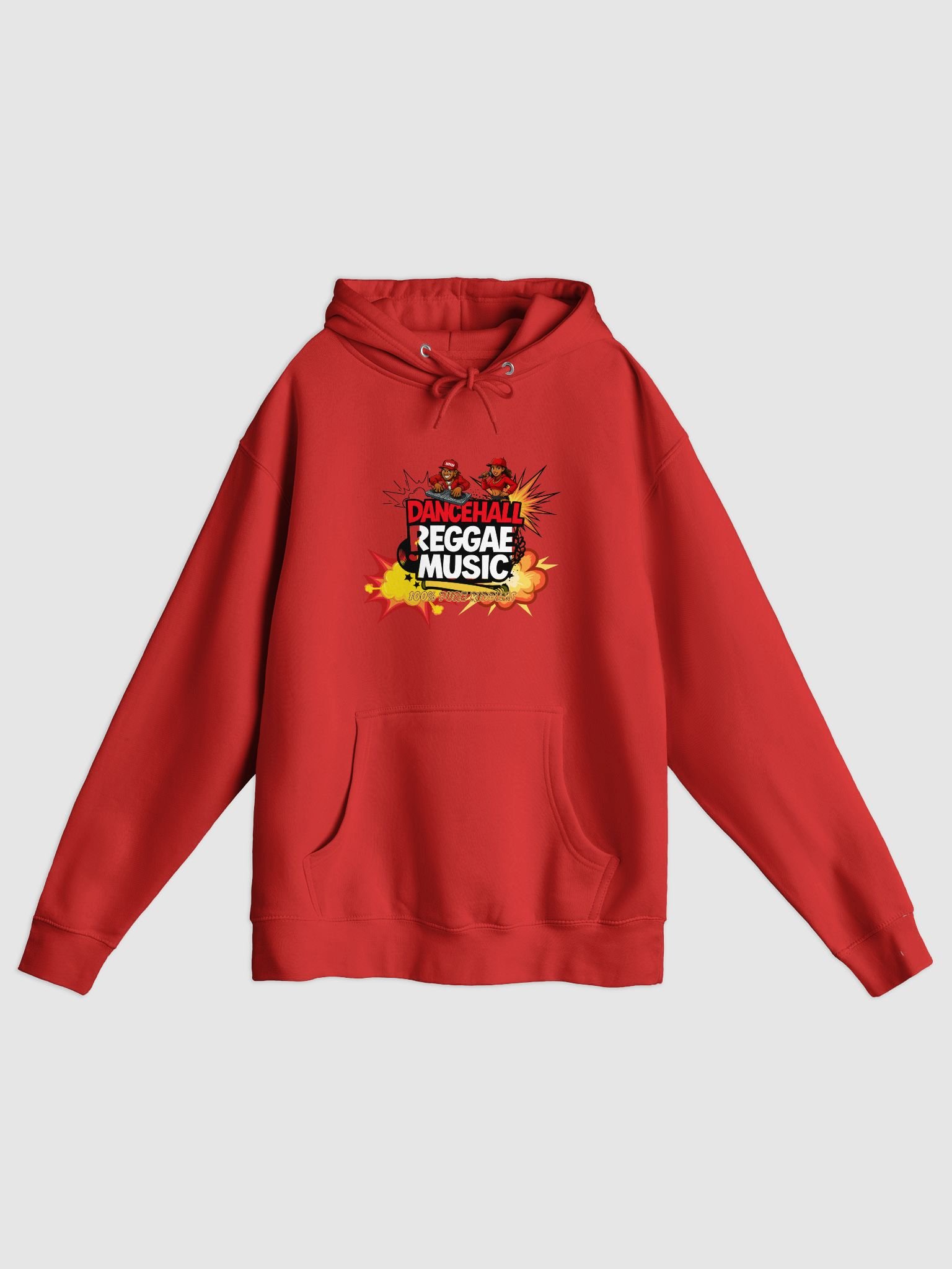 Signature Circle Unisex Hoodie product image (45)