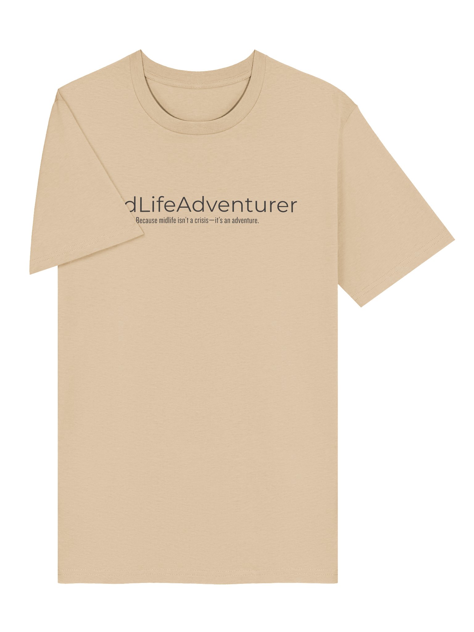 MidLifeAdventurer Tee- Lights product image (28)