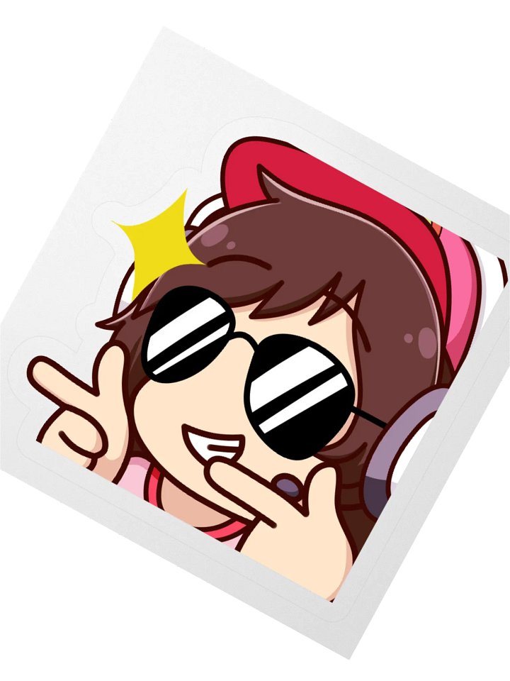 Cool Sticker product image (2)