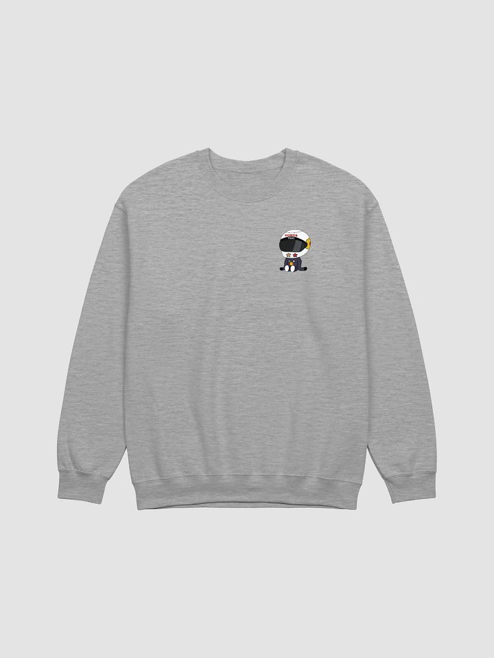 I Sits - Yuki Tsunoda (Red Bull Edition) - Crewneck Sweatshirt product image (2)