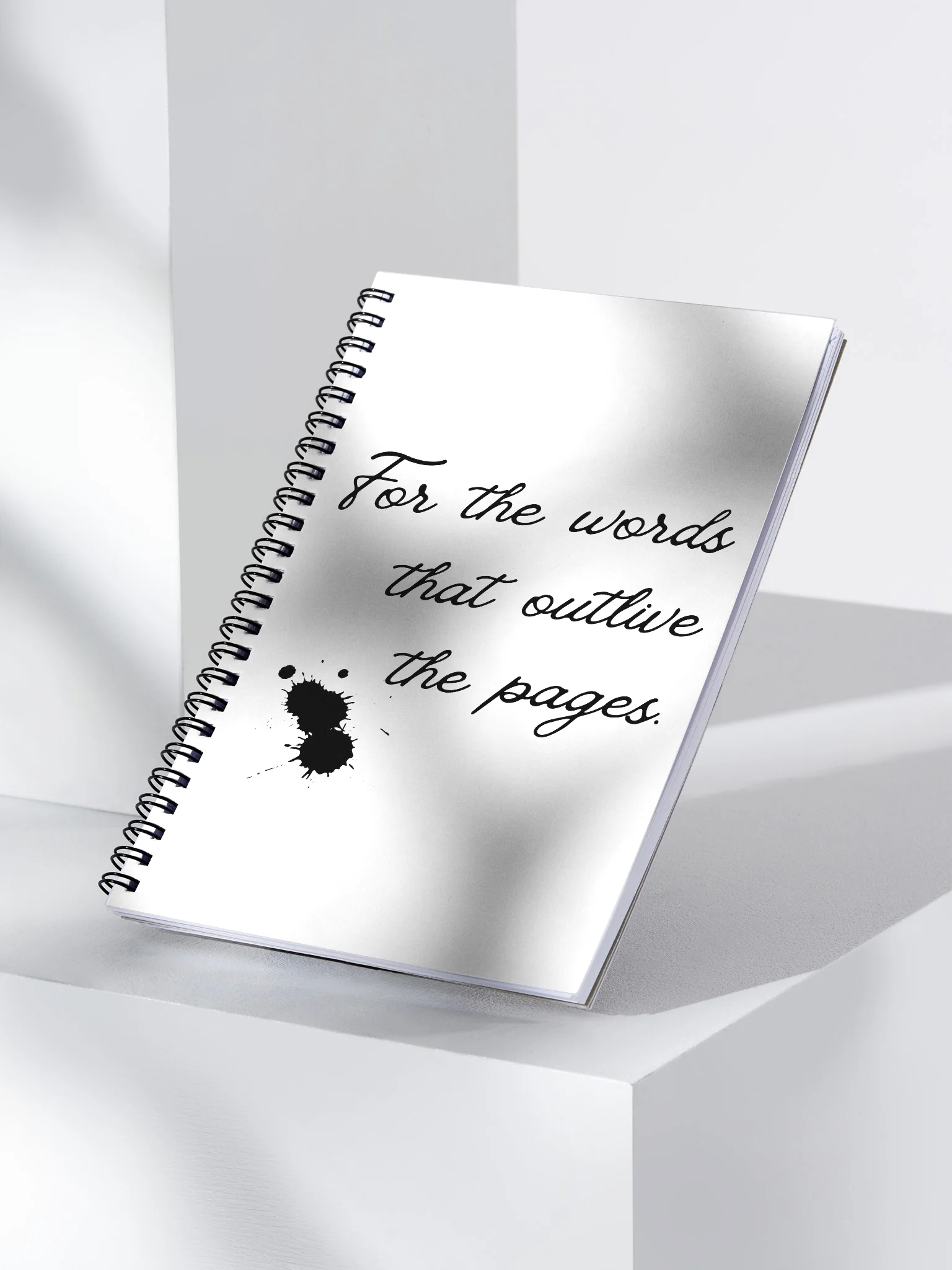 Book Quote and Author Journal product image (3)
