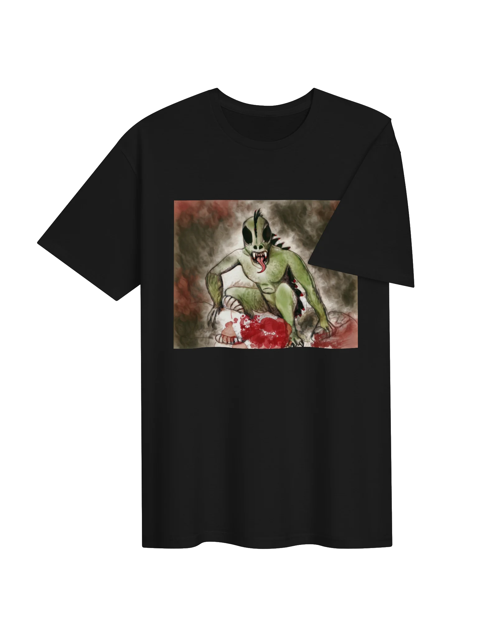 Chupacabra Tee product image (20)