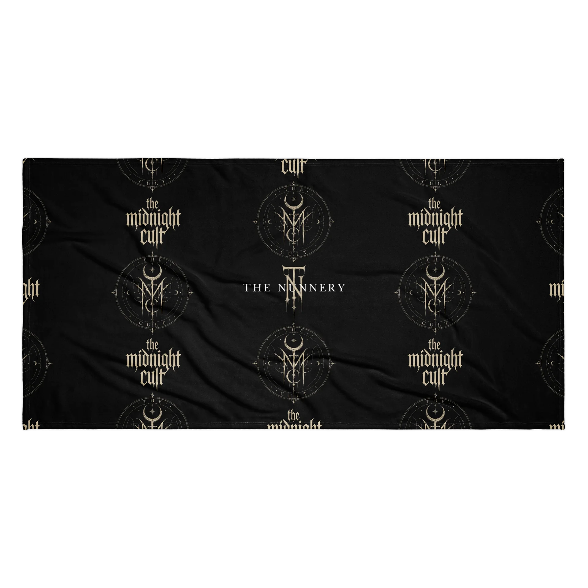 The Midnight Cult Towel product image (1)