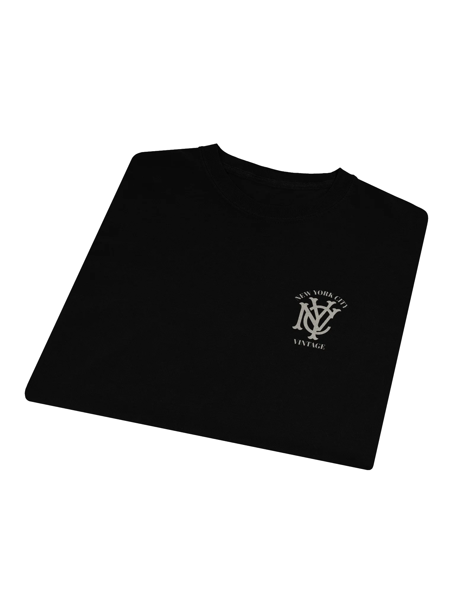 New York City Vintage Monogram Long Sleeve - Dark product image (11)