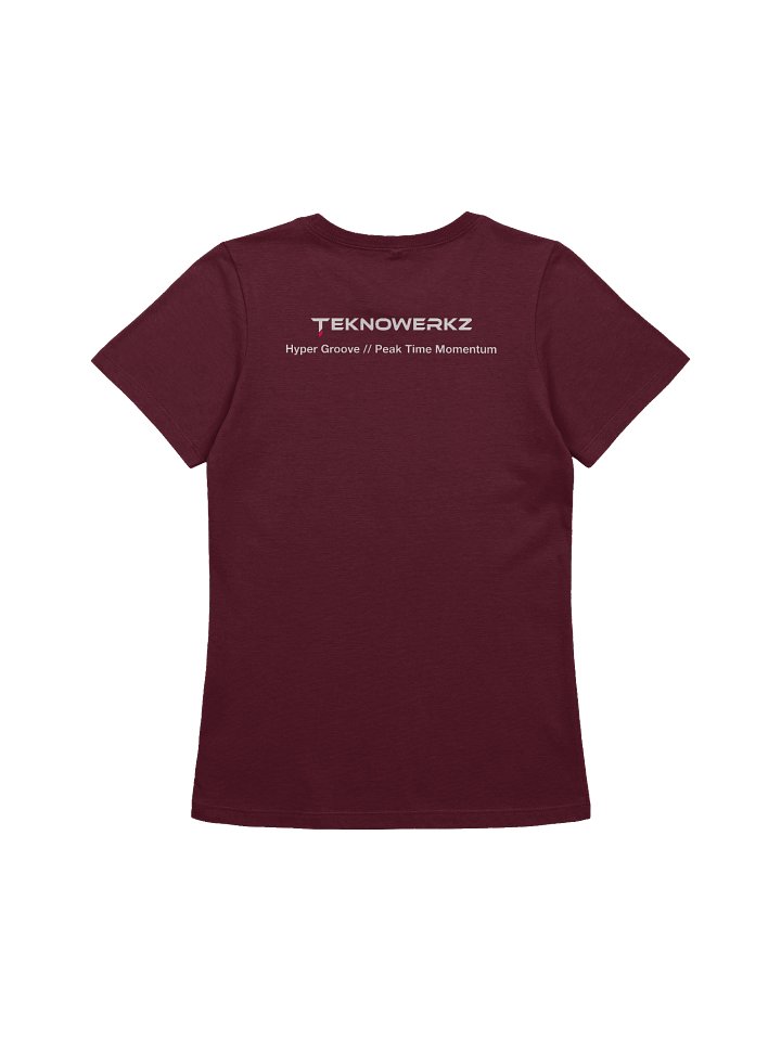 WAREHOUSE SERIES // Women’s Vision Front Print Tee (Premium) product image (2)