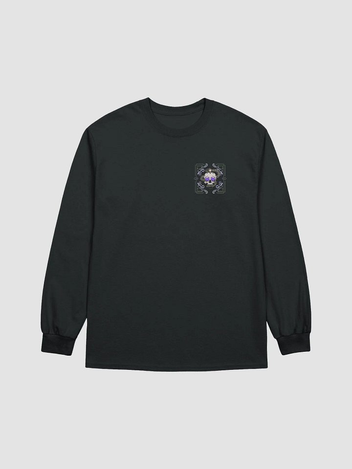 Purple Heart Pleaser Long Sleeve Tee product image (4)
