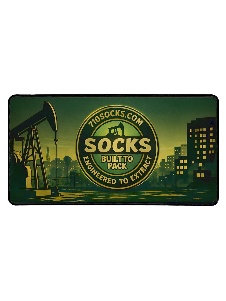 710socks Dab Mat product image (1)