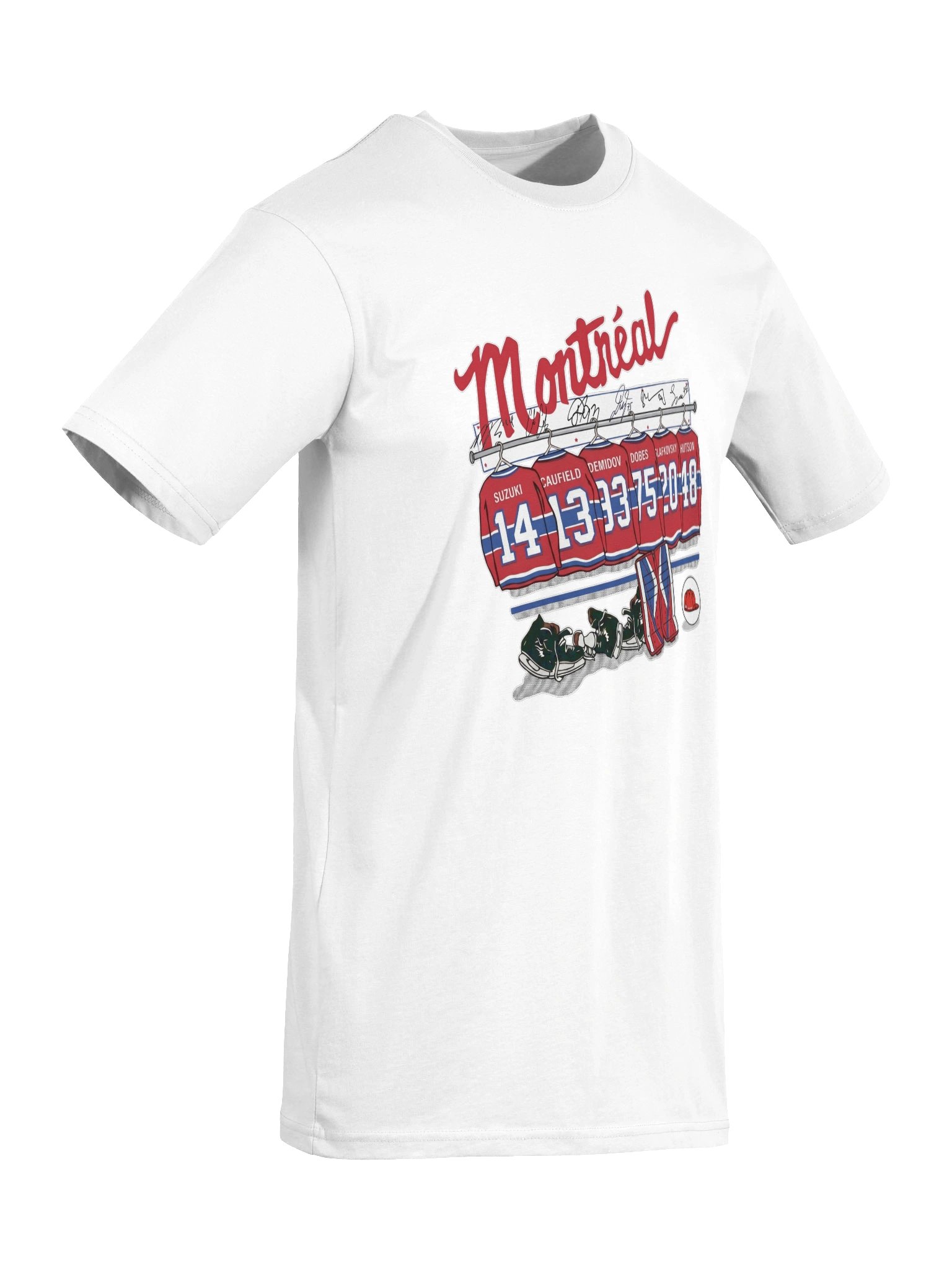 Le vestiaire - Heavyweight T-shirt product image (6)