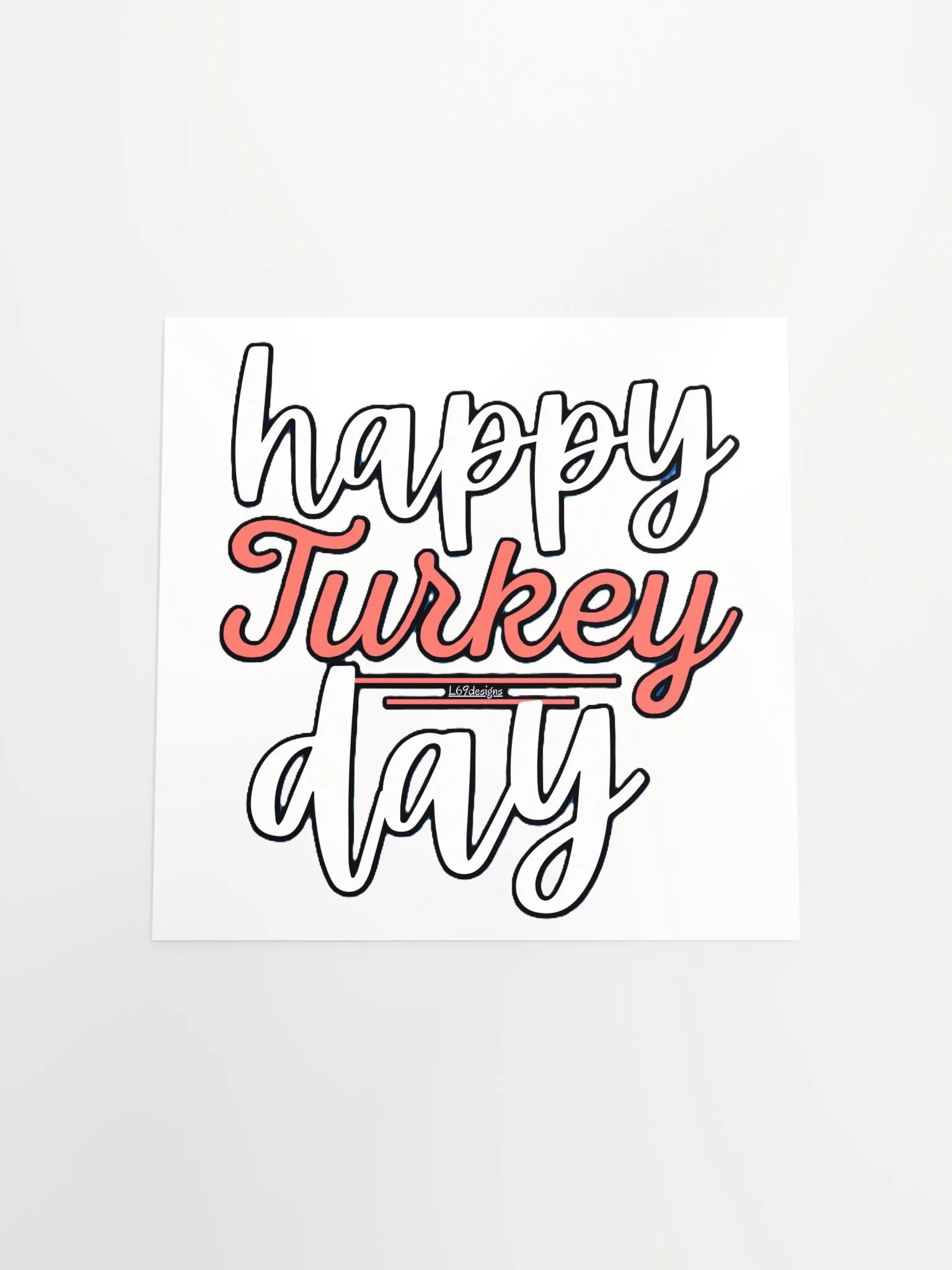 HAPPY TURKEY DAY product image (16)