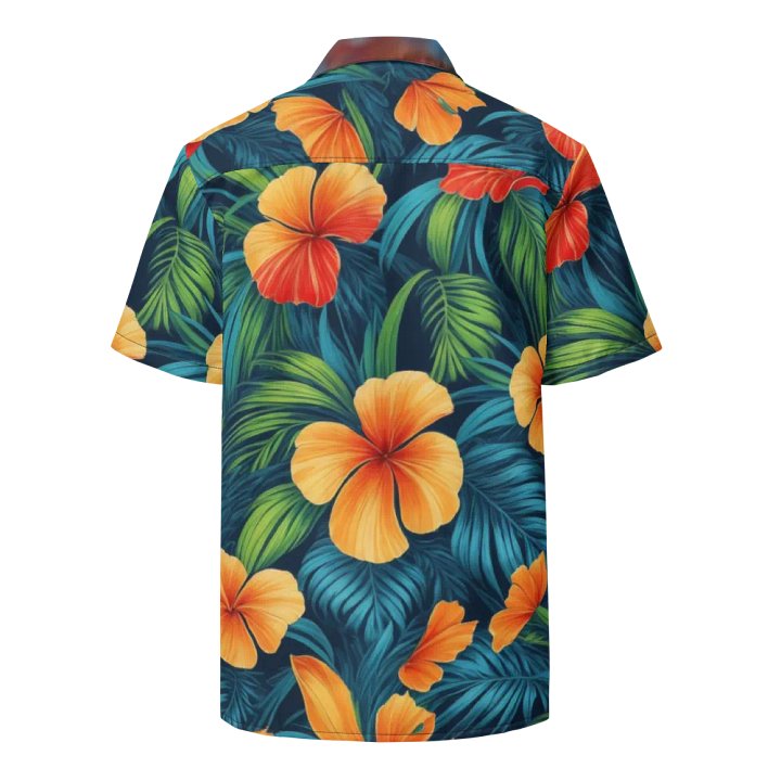 Tropical Threads: Hawaiian Heaven Collection product image (2)
