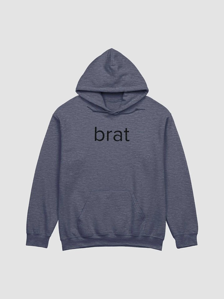 BRAT hoodie product image (2)