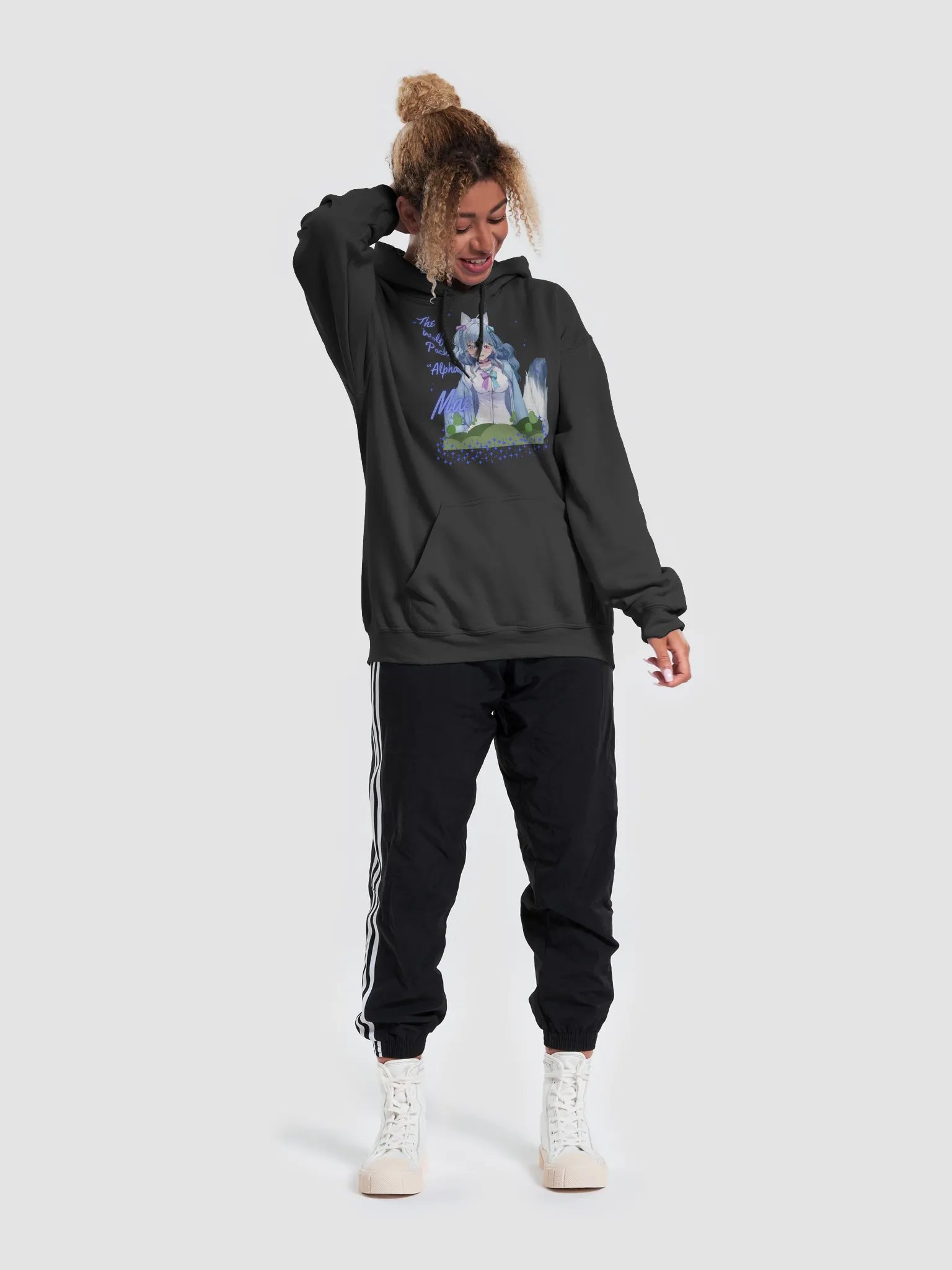 Mae- The Alpha Hoodie v.2 product image (5)