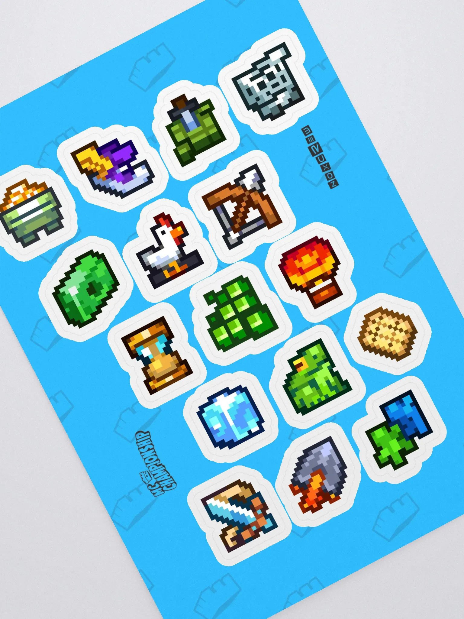 Season 5 Stickerbook Bundle product image (3)