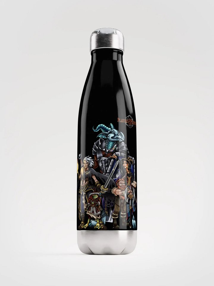 TOD Crew Stainless Steel Water Bottle product image (1)