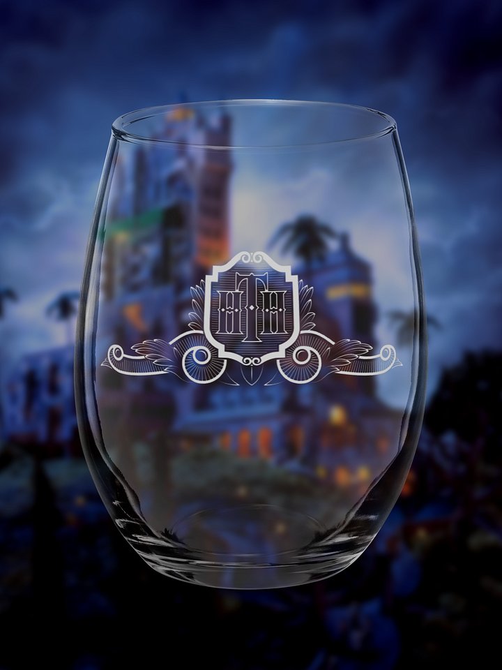 Hollywood Tower - Marquee Wine Glass product image (1)