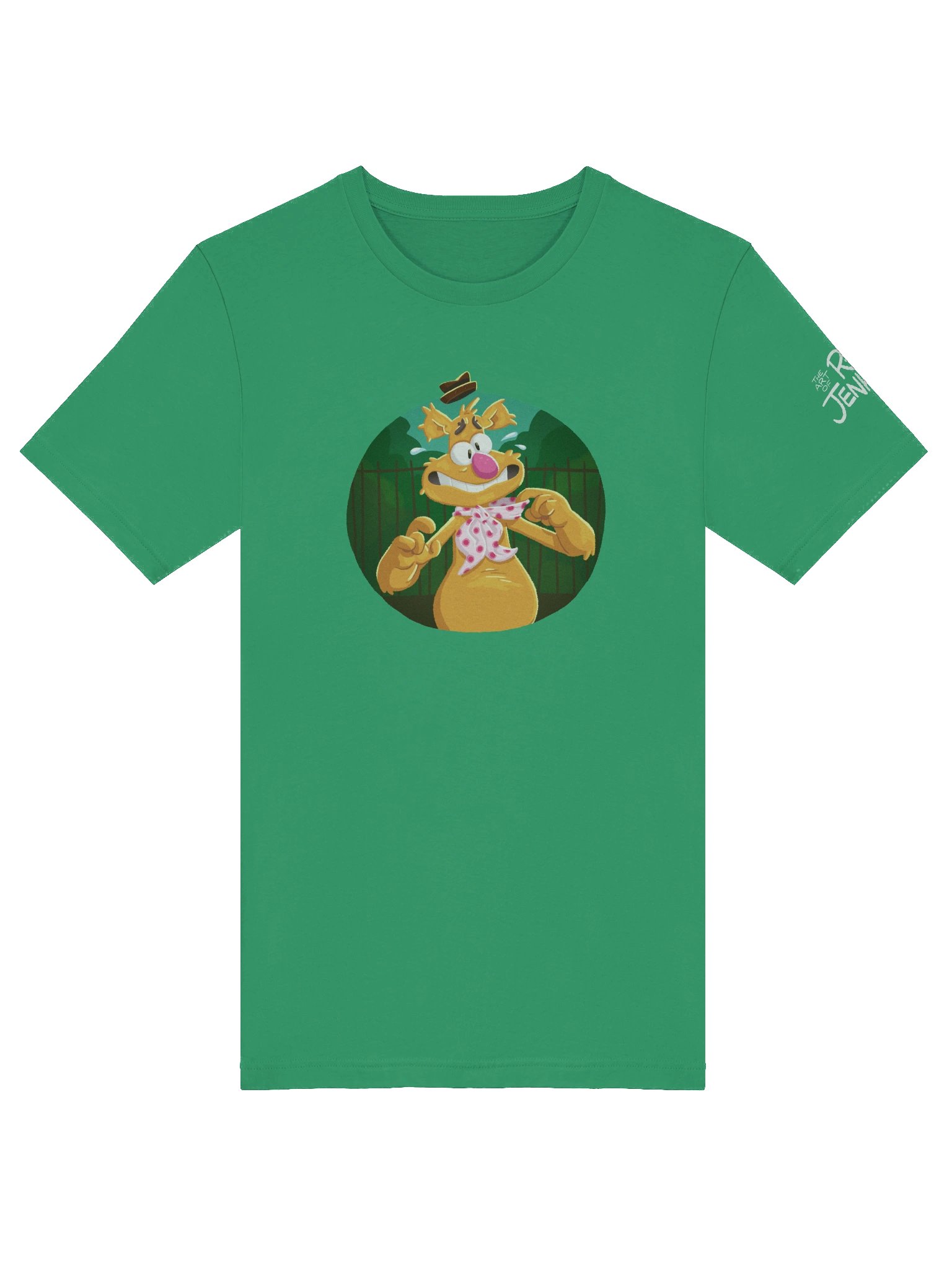 Fozzie Bear T-Shirt product image (3)