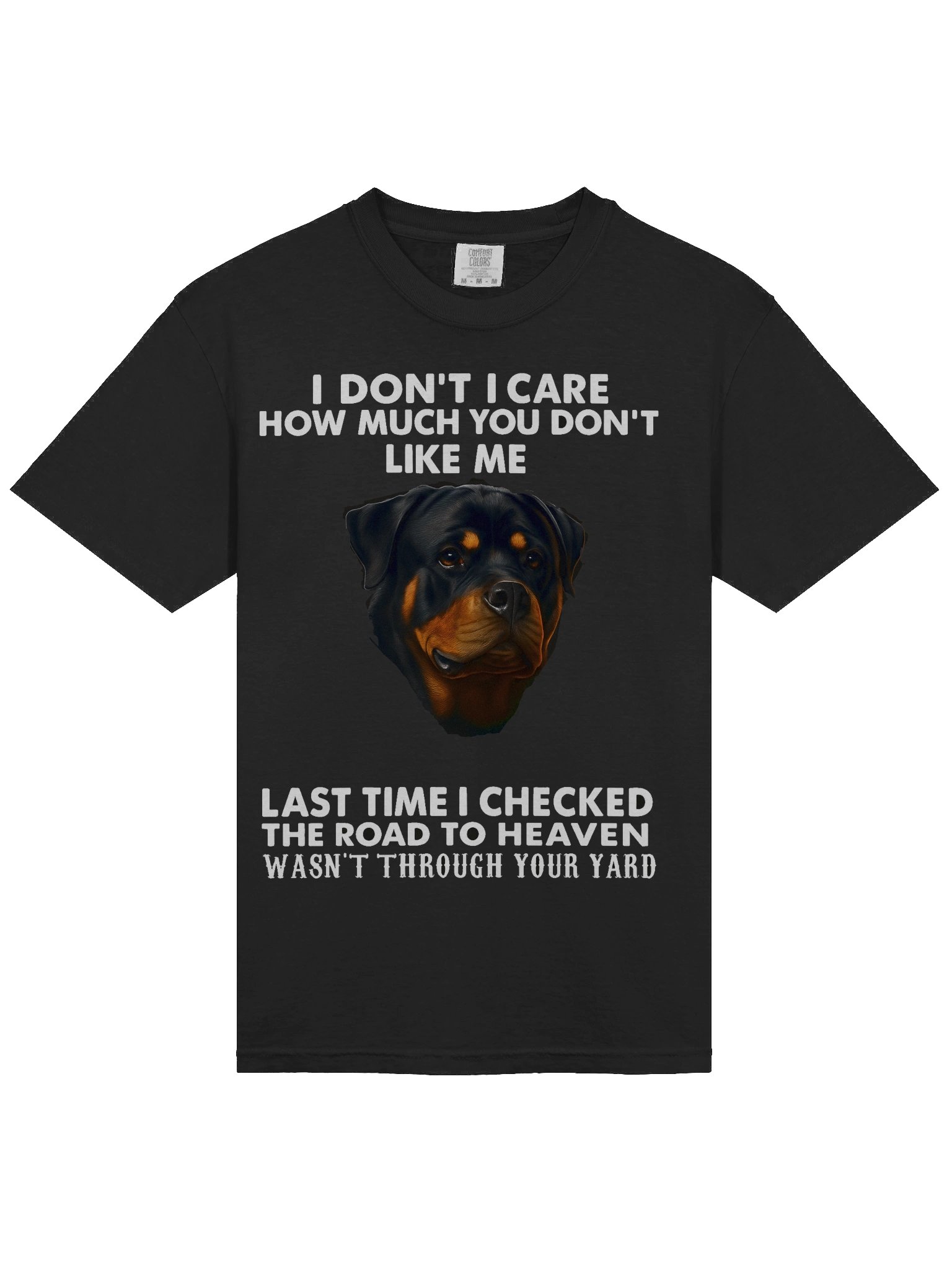Rottweiler Tee product image (3)