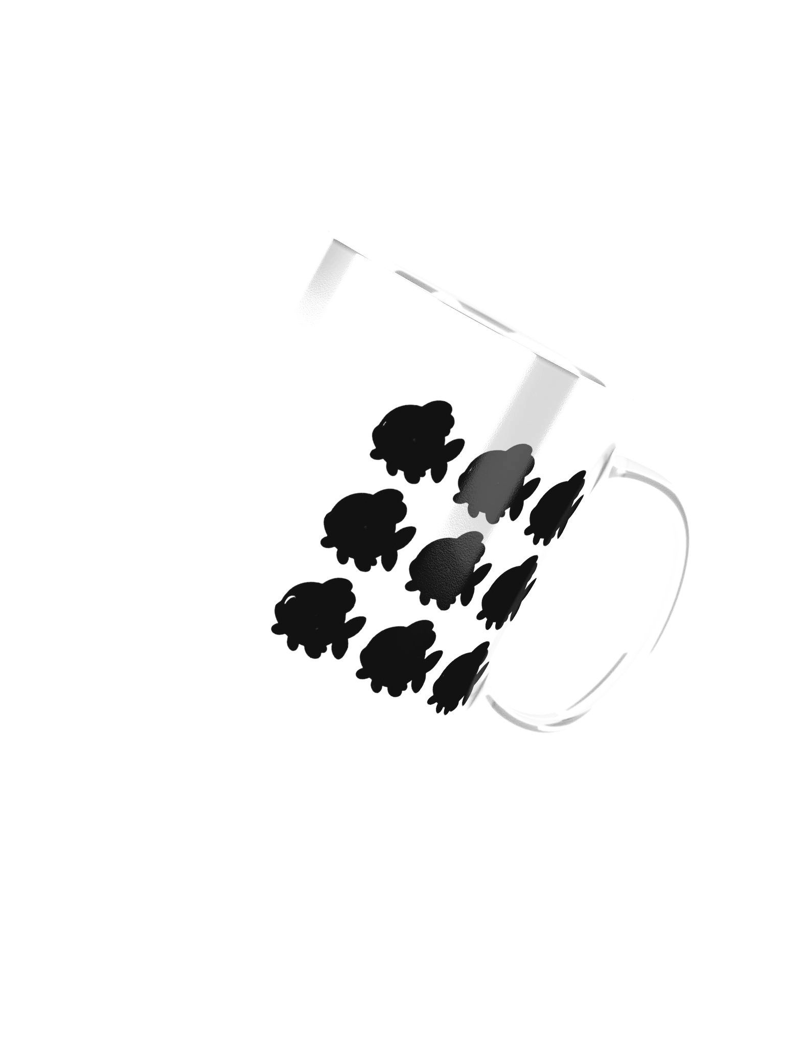 Rock/Crystal Fish Ceramic Mug product image (48)